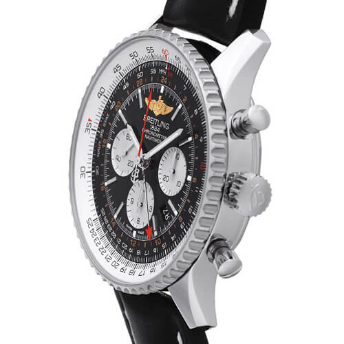 ブライトリングスーパーコピー時計 BREITLING ナビタイマー GMT A044B24KBA